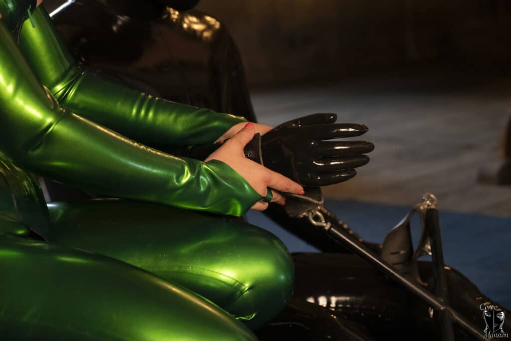 Dans mes griffes - Crédits : Corvo Mansion